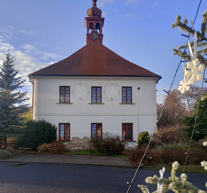 Zámeček Blšany u Loun, Czech Republic (Czechia)